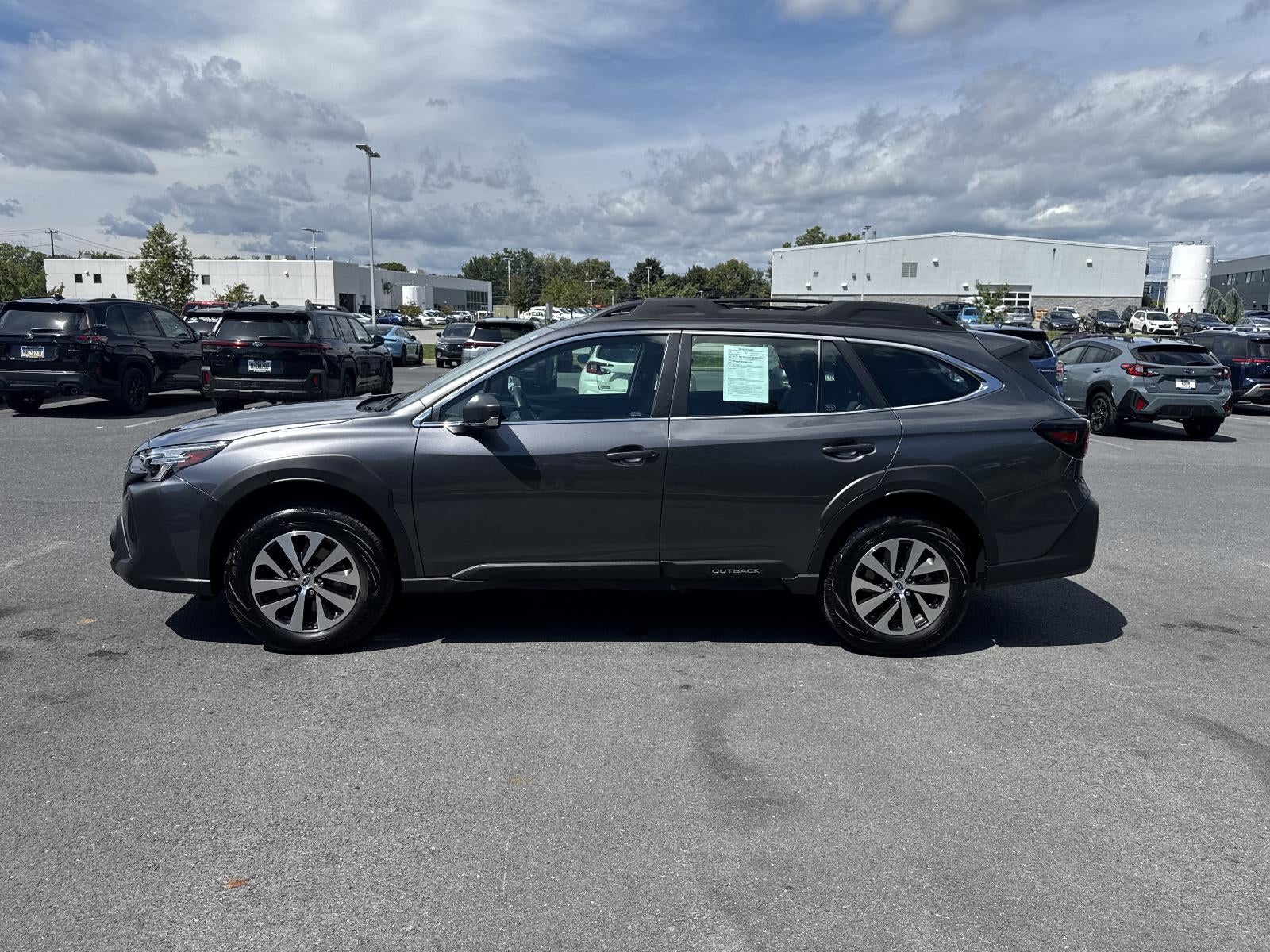 2025 Subaru Outback AWD