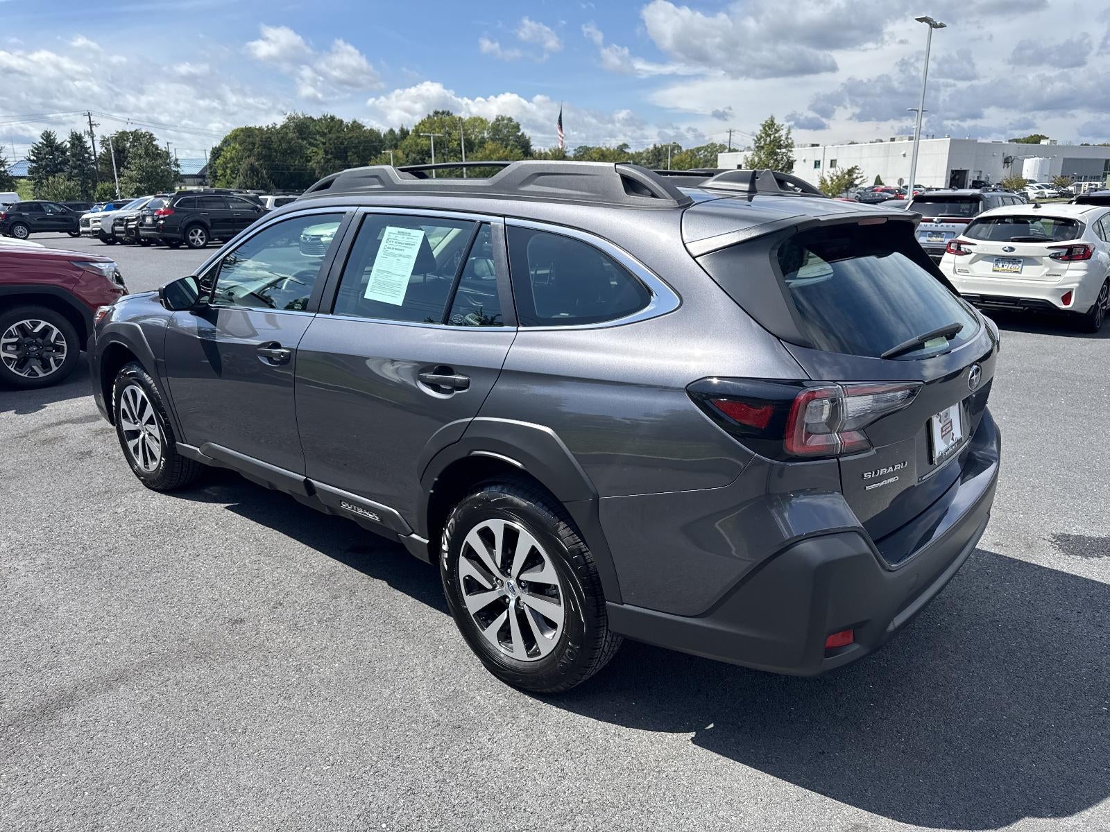 2025 Subaru Outback AWD