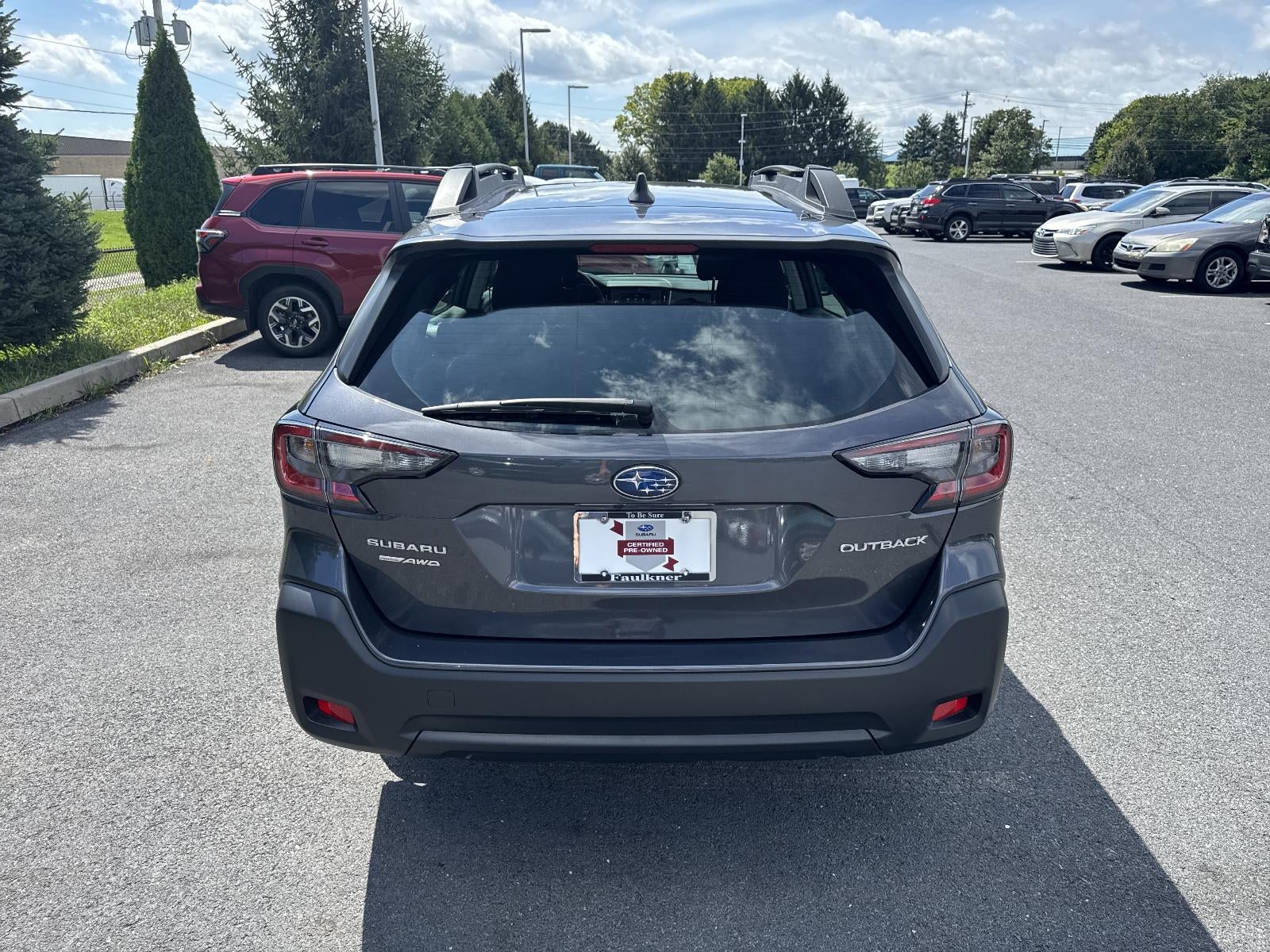 2025 Subaru Outback AWD