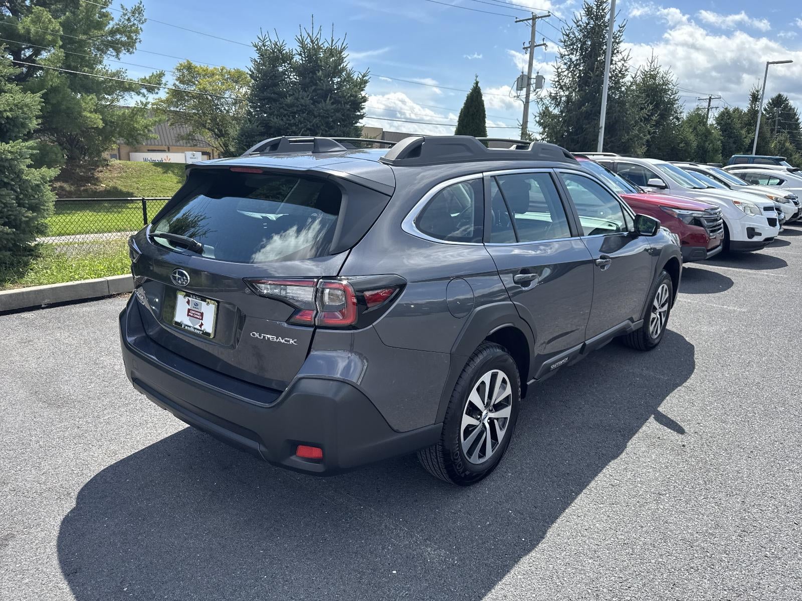 2025 Subaru Outback AWD