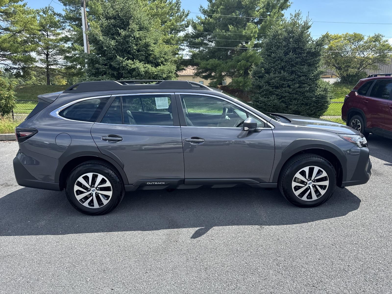 2025 Subaru Outback AWD