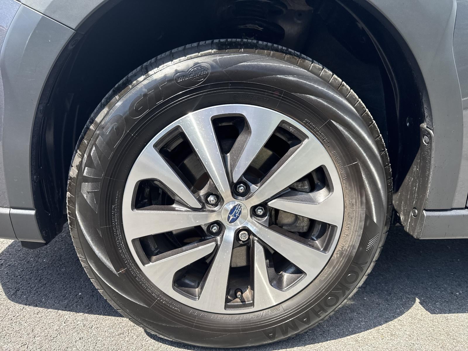2025 Subaru Outback AWD