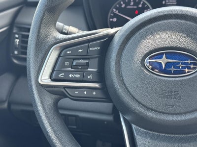 2025 Subaru Outback AWD