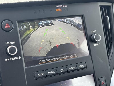 2025 Subaru Outback AWD
