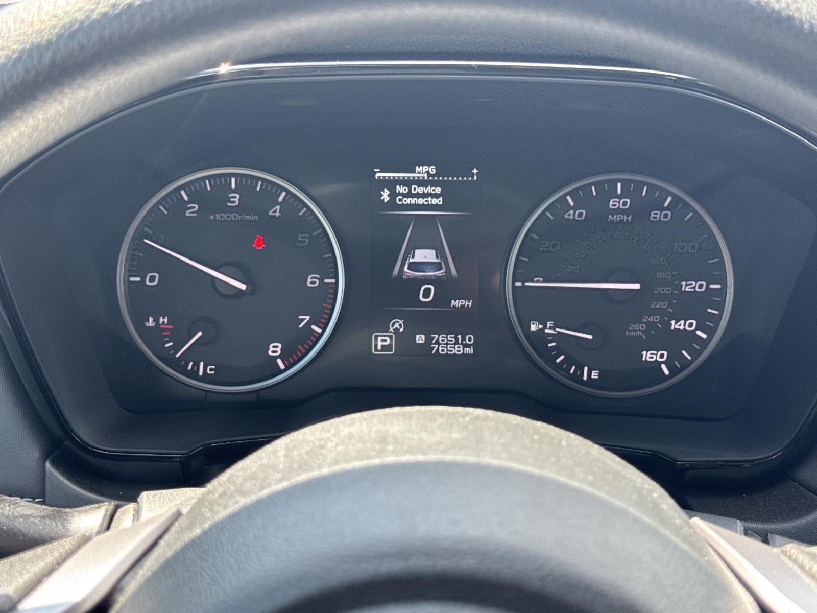 2025 Subaru Outback AWD