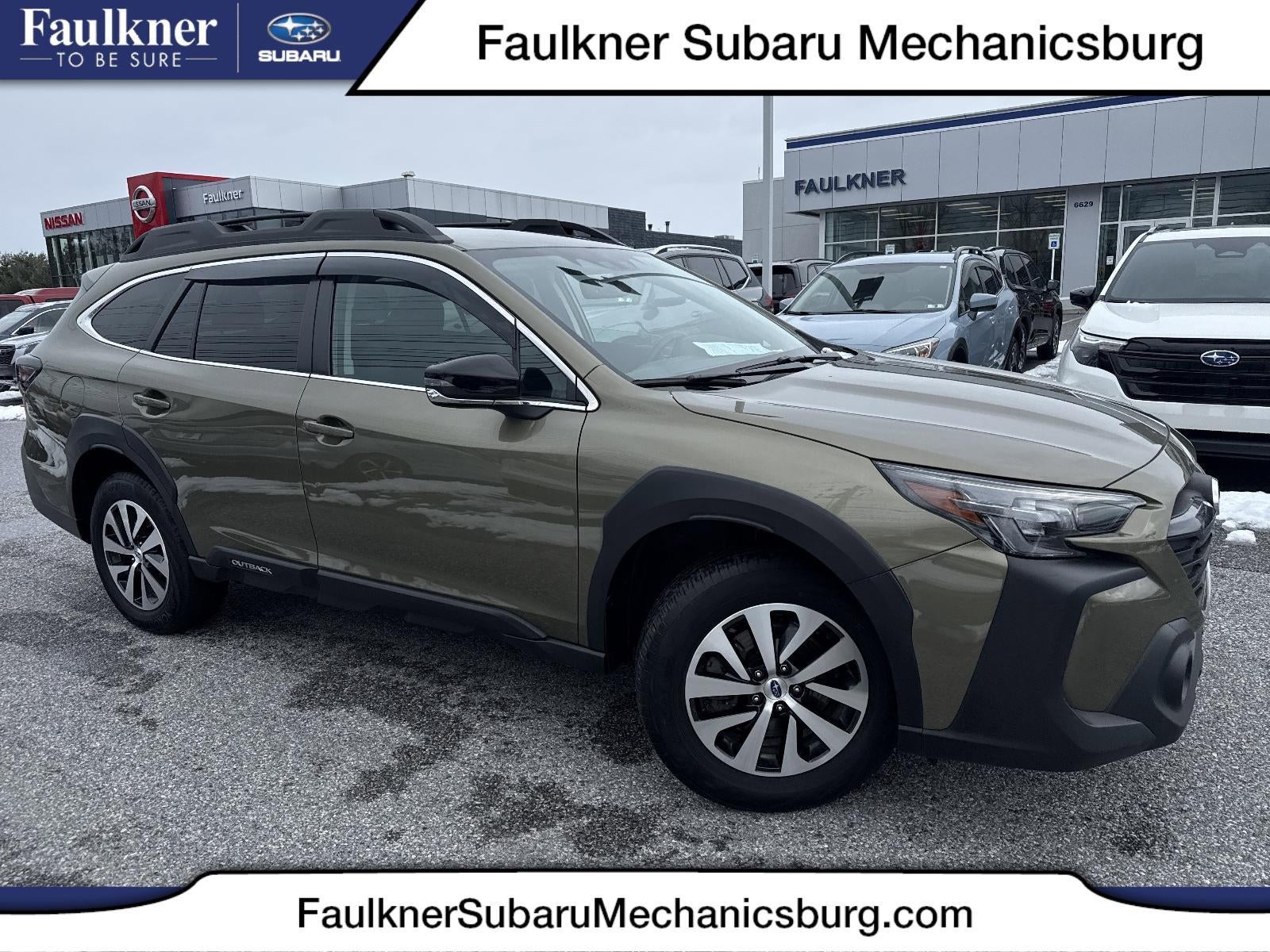 2023 Subaru Outback Premium CVT