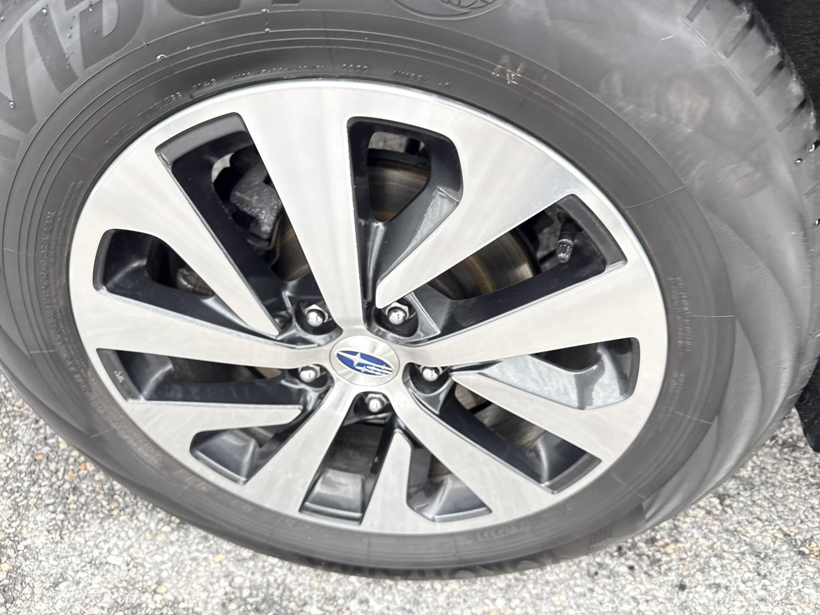 2023 Subaru Outback Premium CVT