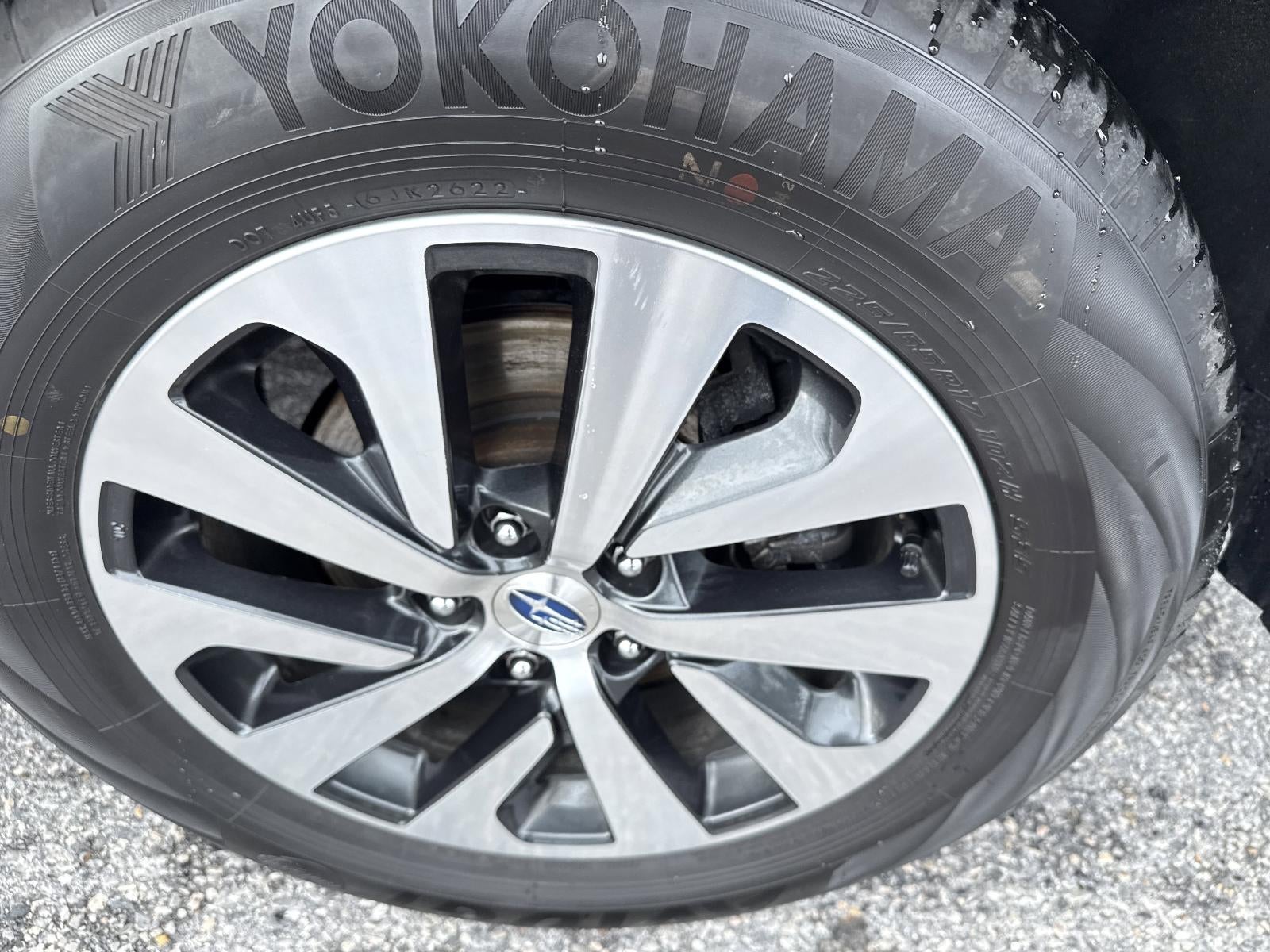 2023 Subaru Outback Premium CVT