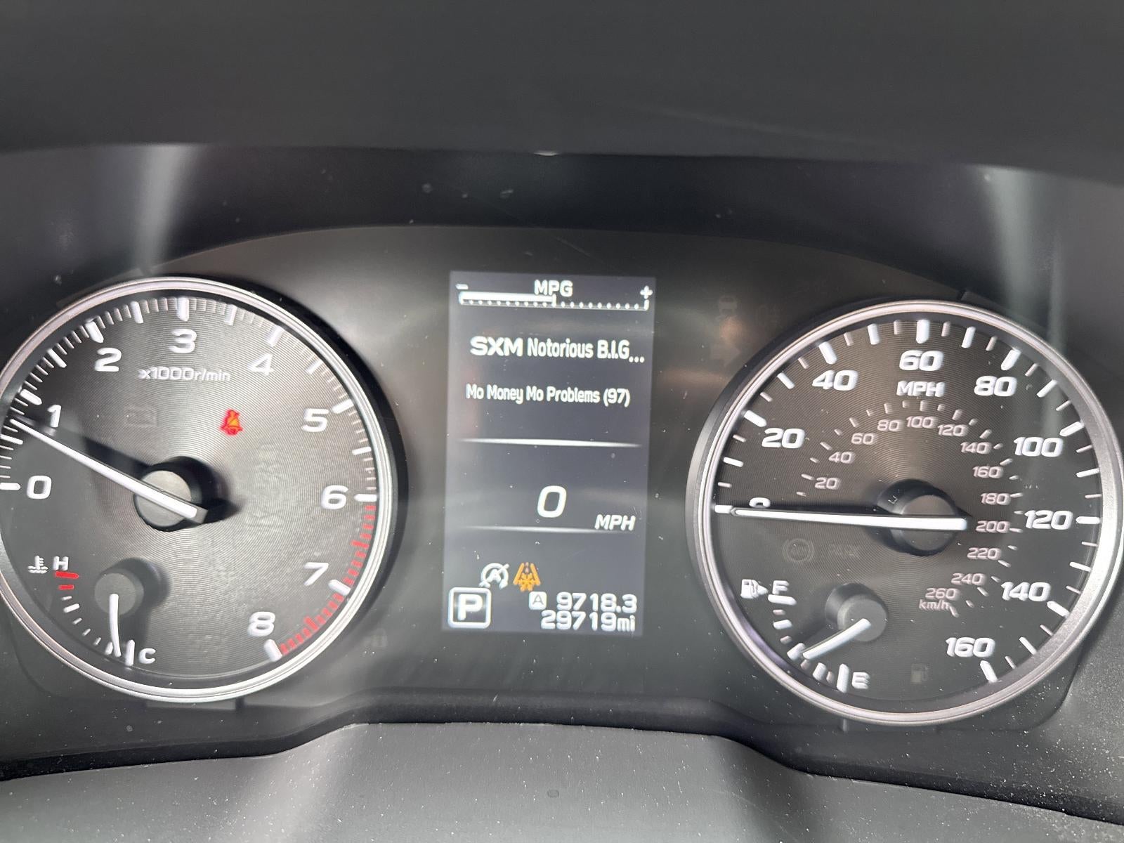 2023 Subaru Outback Premium CVT