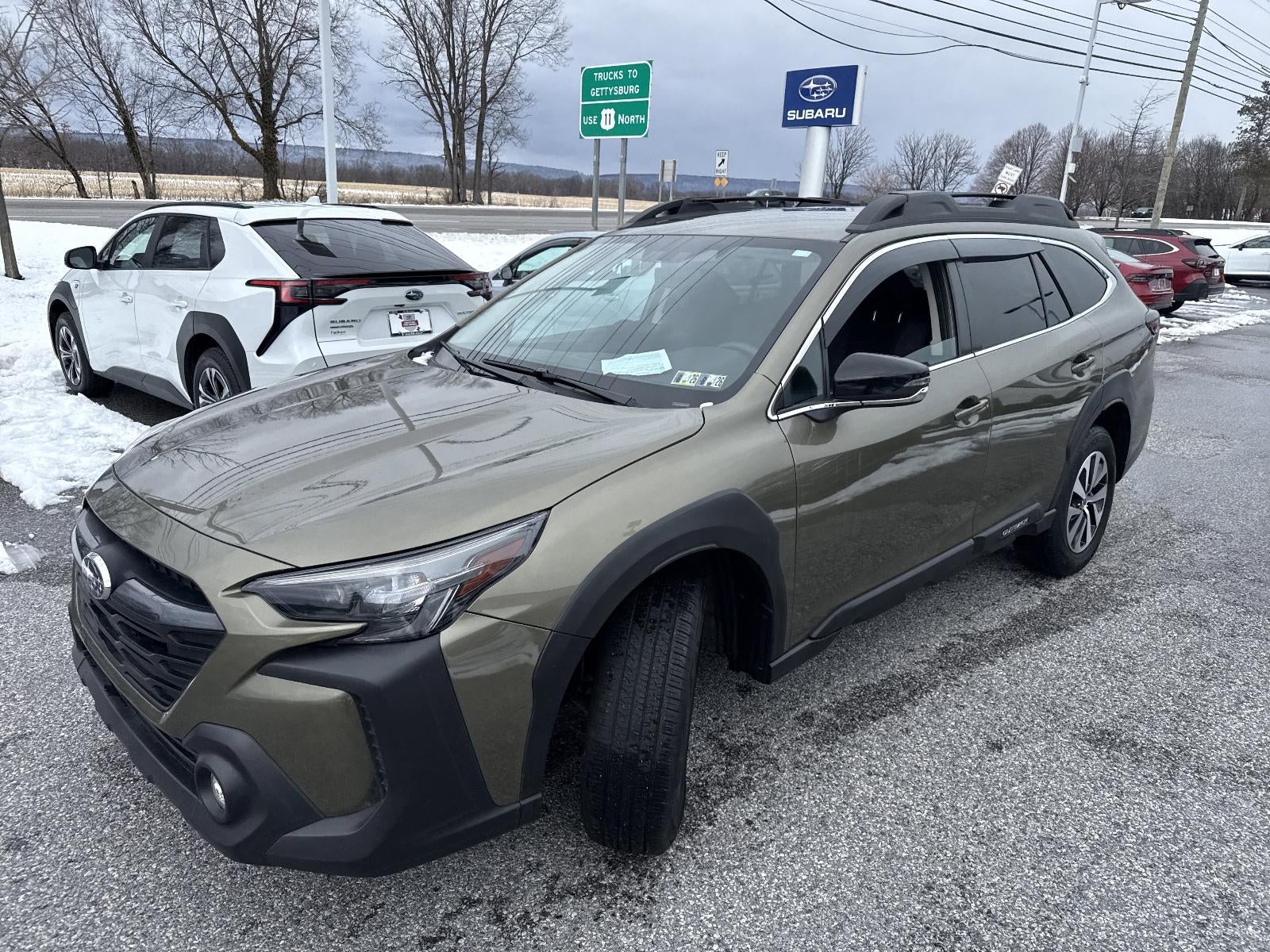 2023 Subaru Outback Premium CVT