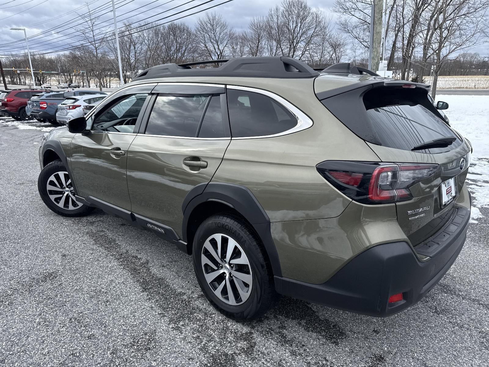 2023 Subaru Outback Premium CVT