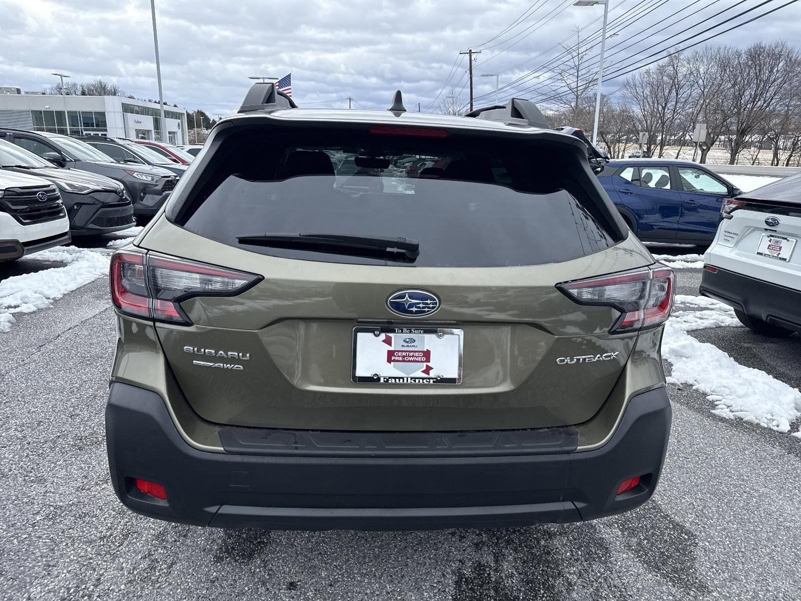2023 Subaru Outback Premium CVT