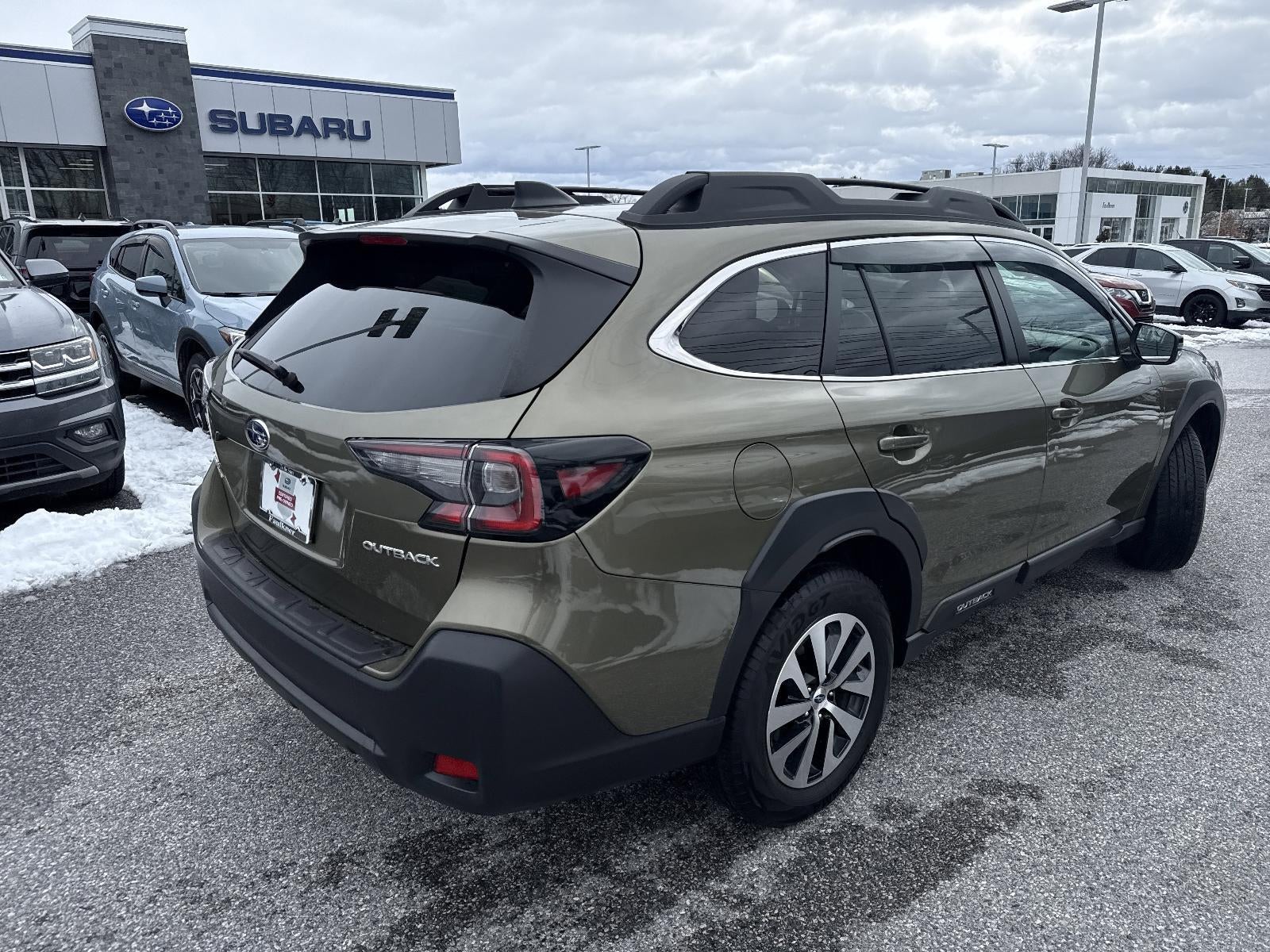 2023 Subaru Outback Premium CVT