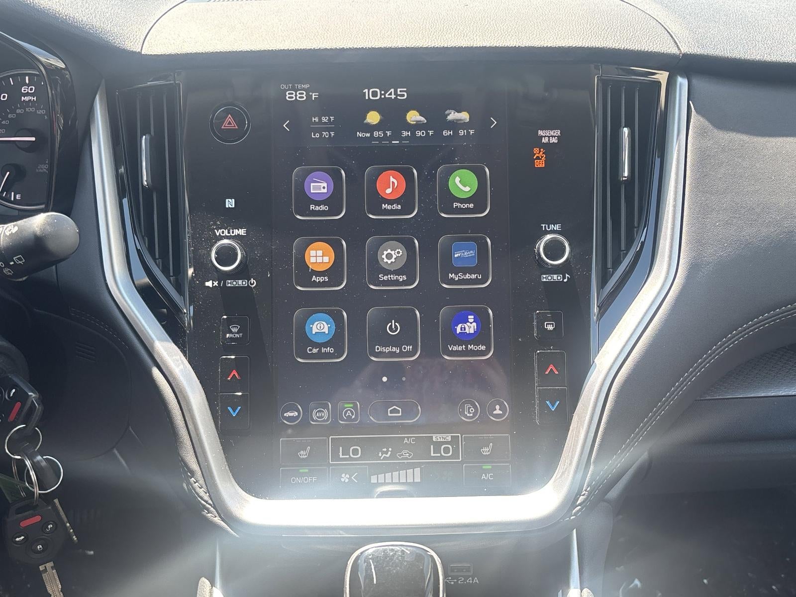 2025 Subaru Outback Premium AWD