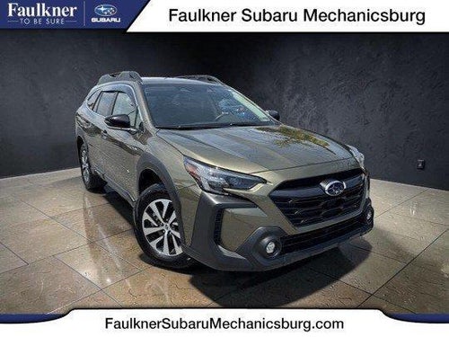 2025 Subaru Outback Premium AWD