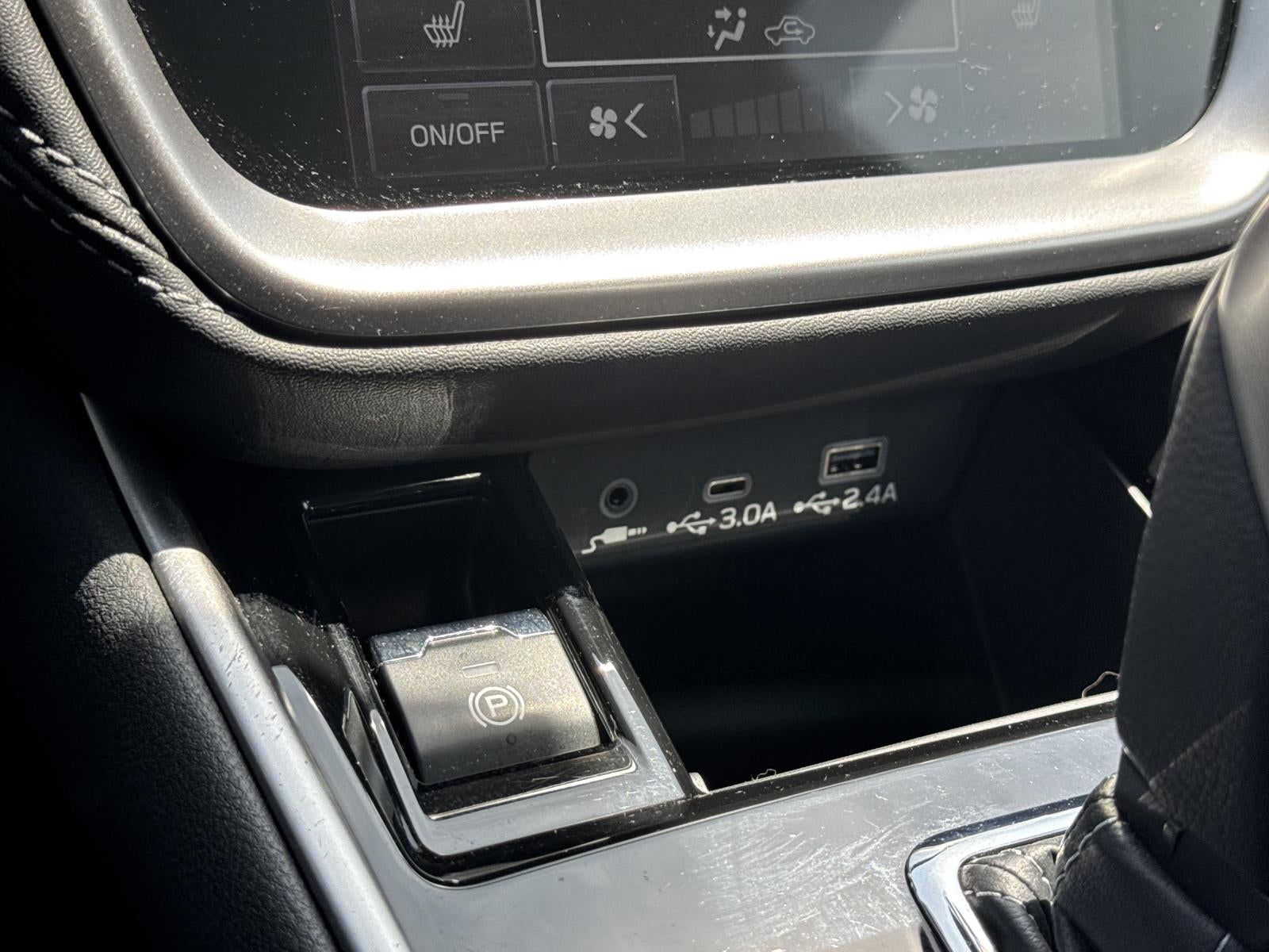 2025 Subaru Outback Premium AWD