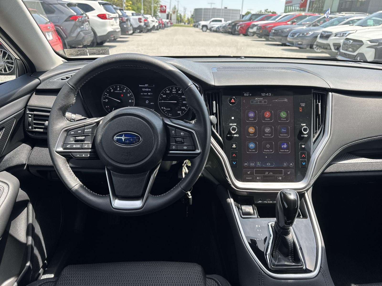 2025 Subaru Outback Premium AWD