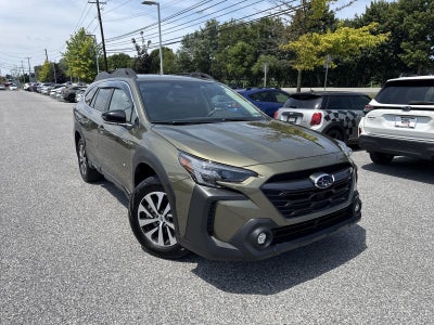 2025 Subaru Outback Premium AWD