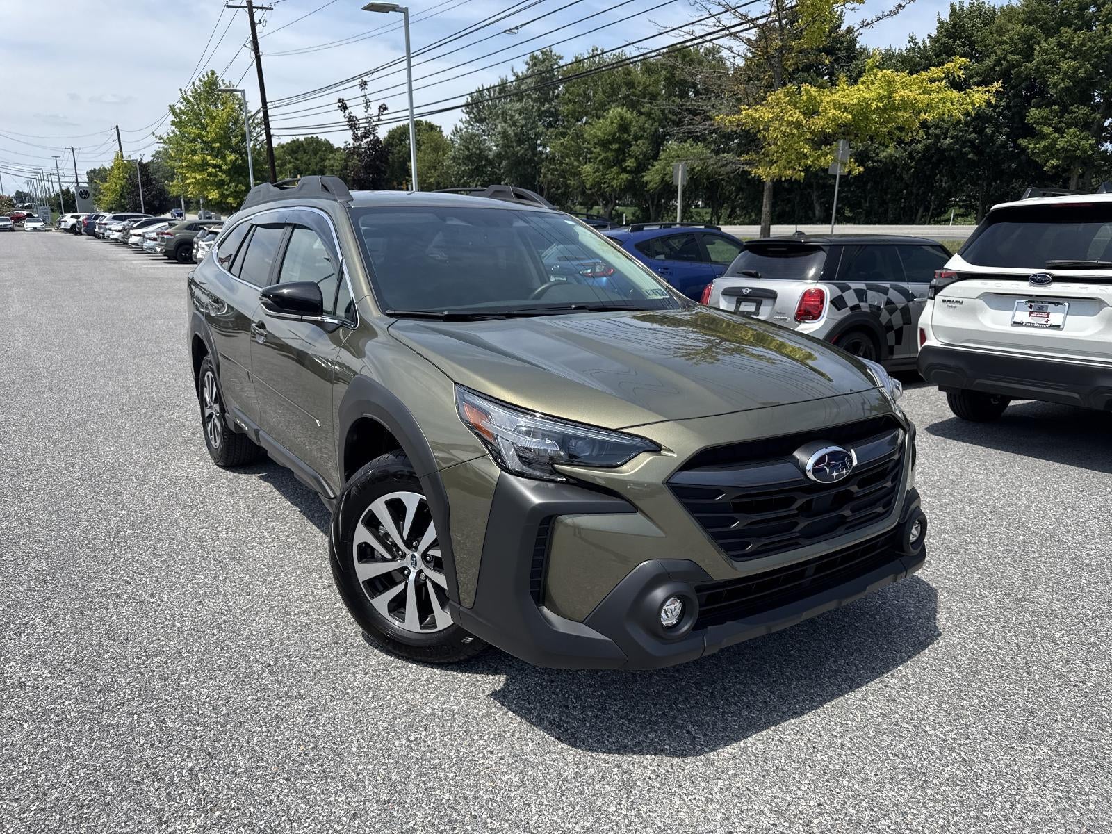 2025 Subaru Outback Premium AWD