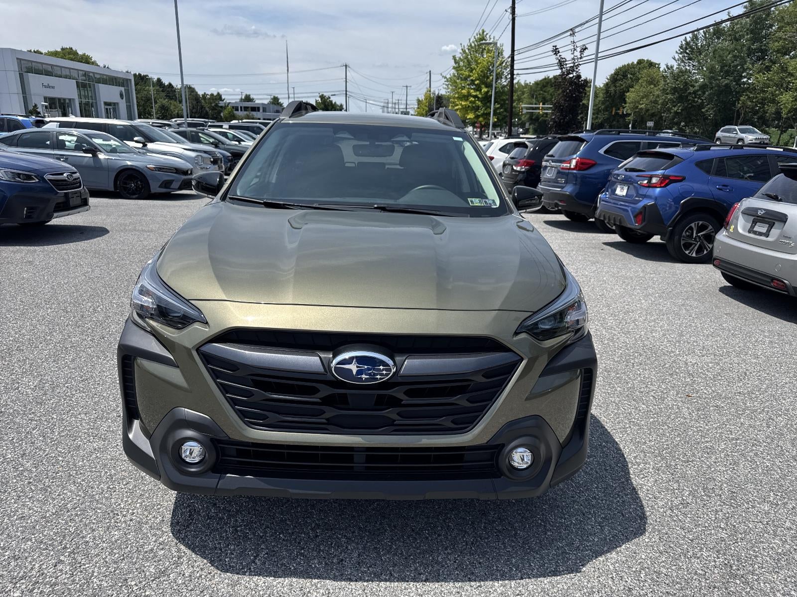 2025 Subaru Outback Premium AWD