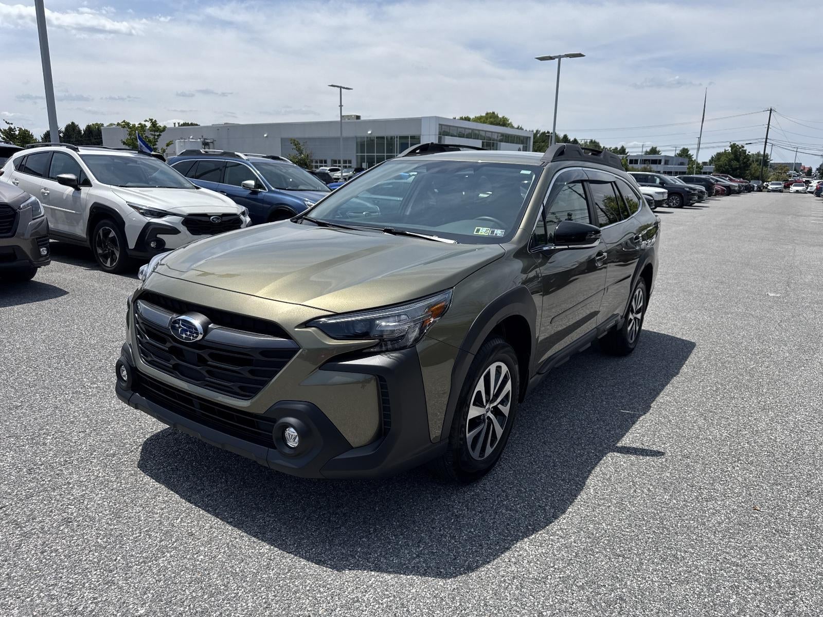 2025 Subaru Outback Premium AWD
