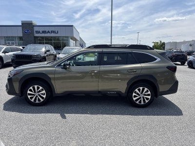 2025 Subaru Outback Premium AWD