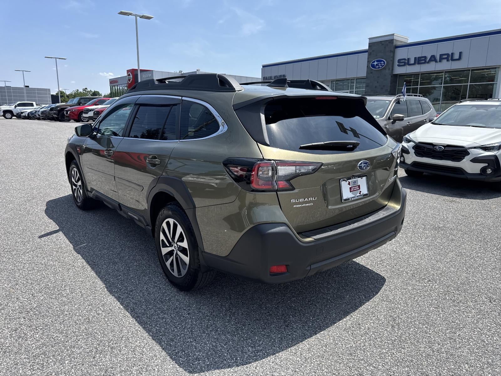 2025 Subaru Outback Premium AWD