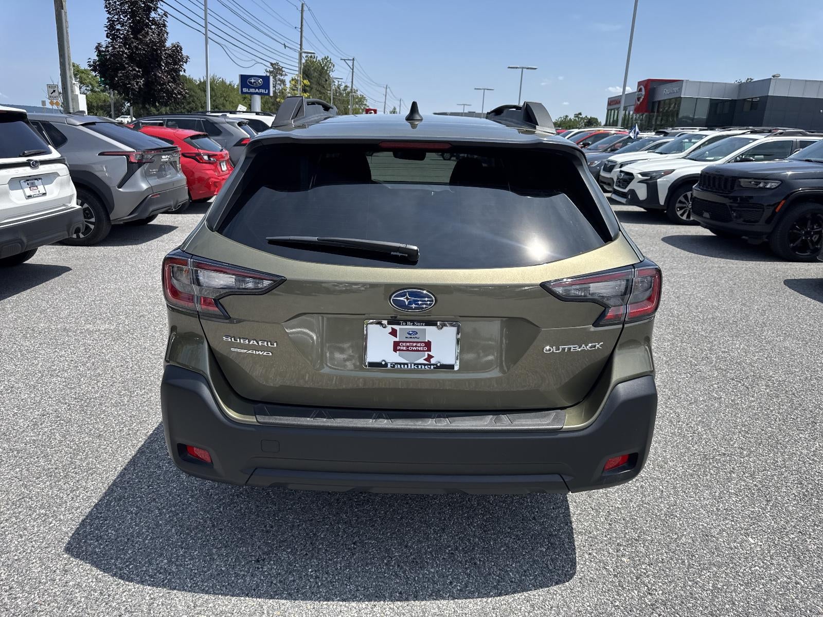 2025 Subaru Outback Premium AWD