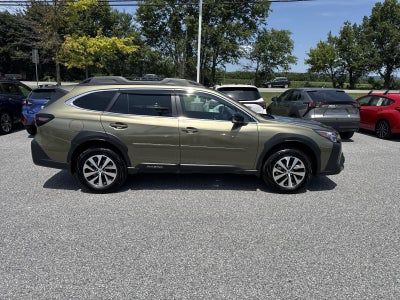 2025 Subaru Outback Premium AWD