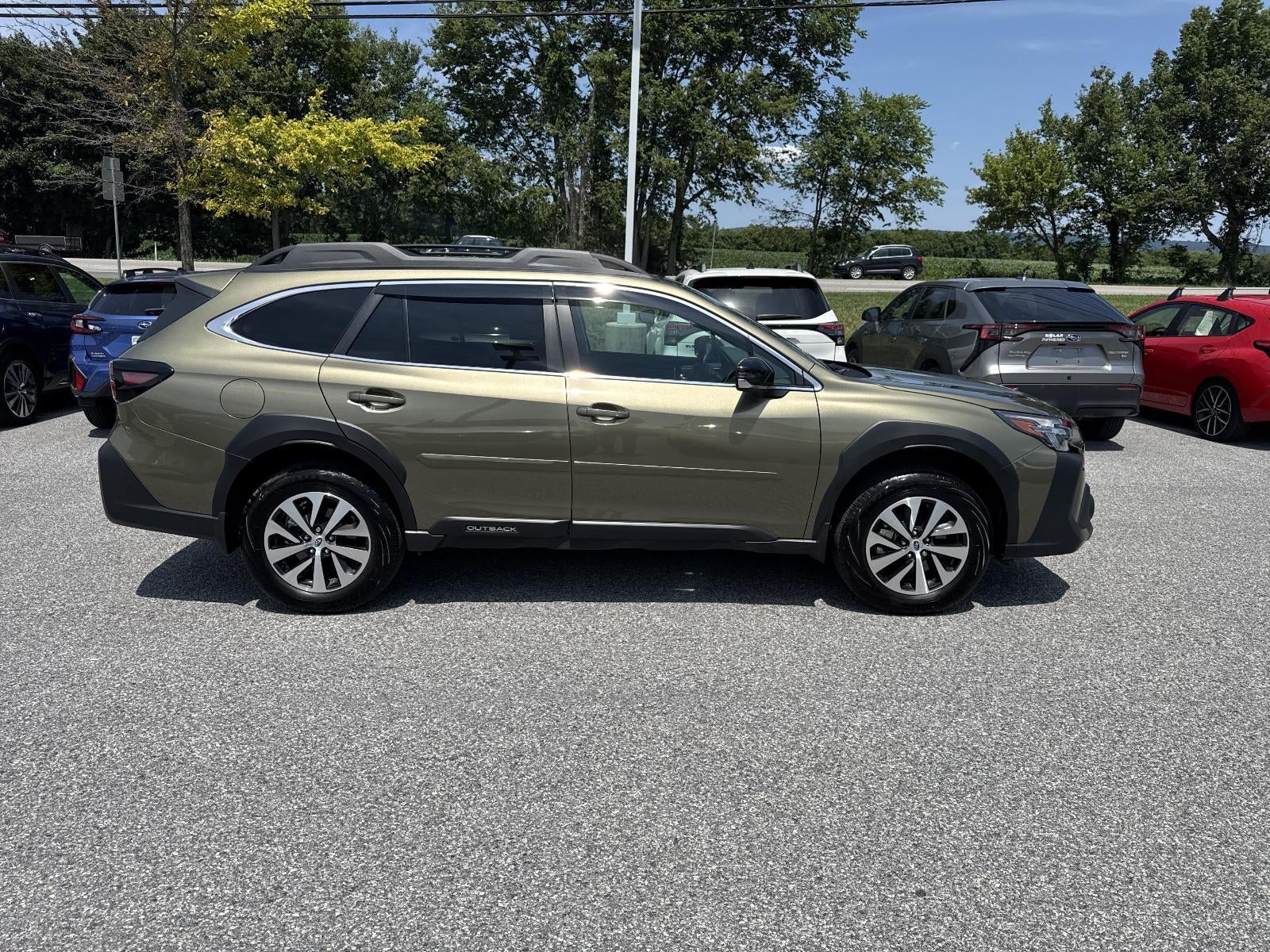 2025 Subaru Outback Premium AWD