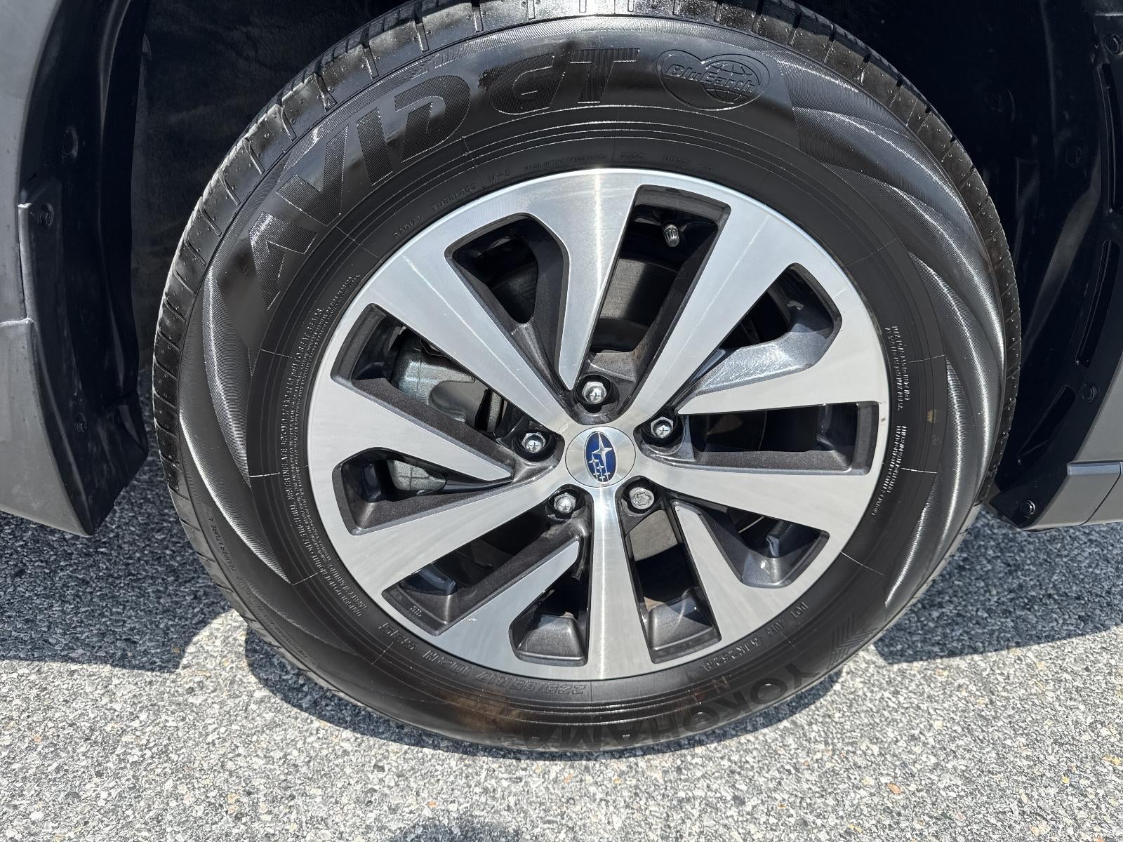 2025 Subaru Outback Premium AWD
