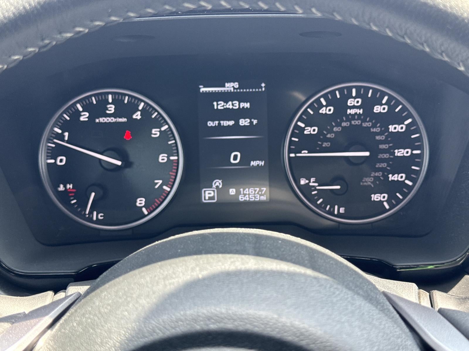 2025 Subaru Outback Premium AWD