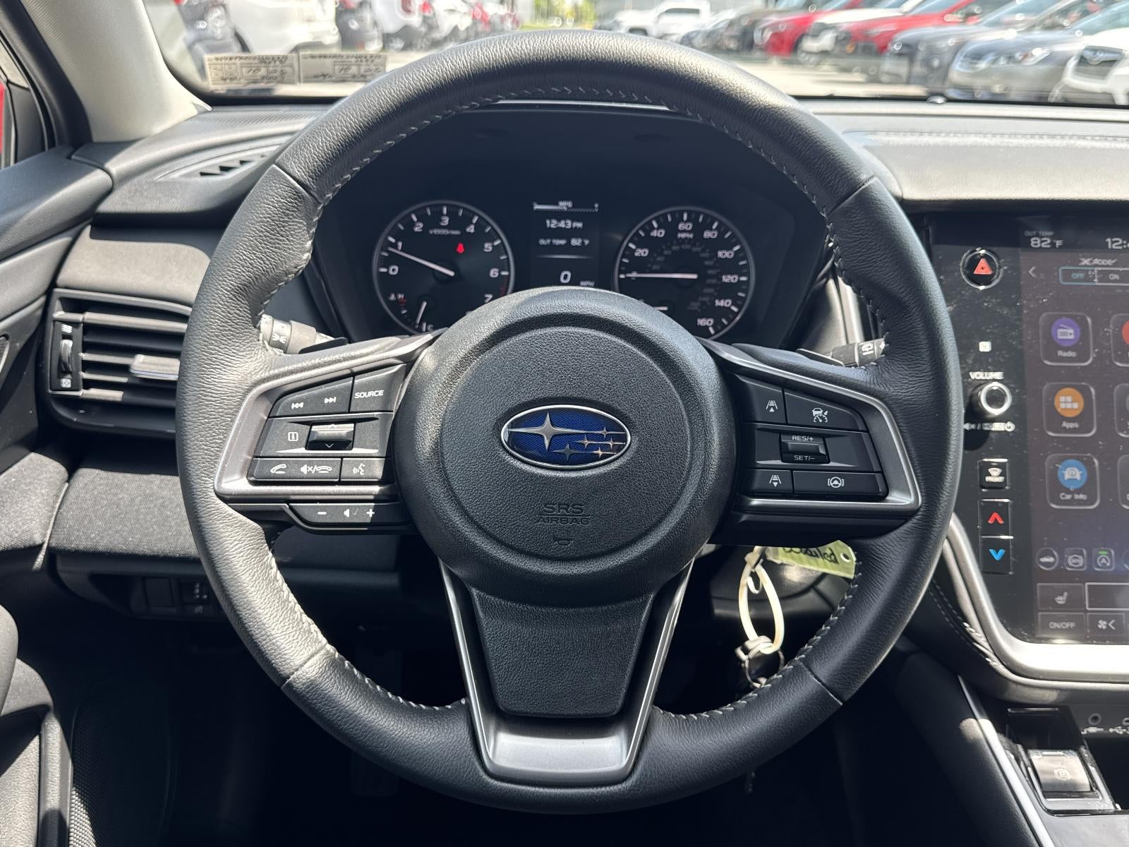 2025 Subaru Outback Premium AWD