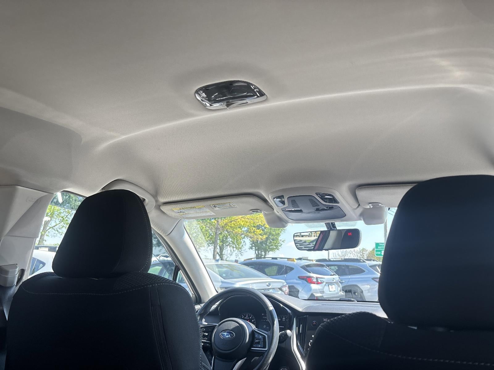 2020 Subaru Outback Premium CVT