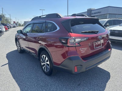 2020 Subaru Outback Premium CVT