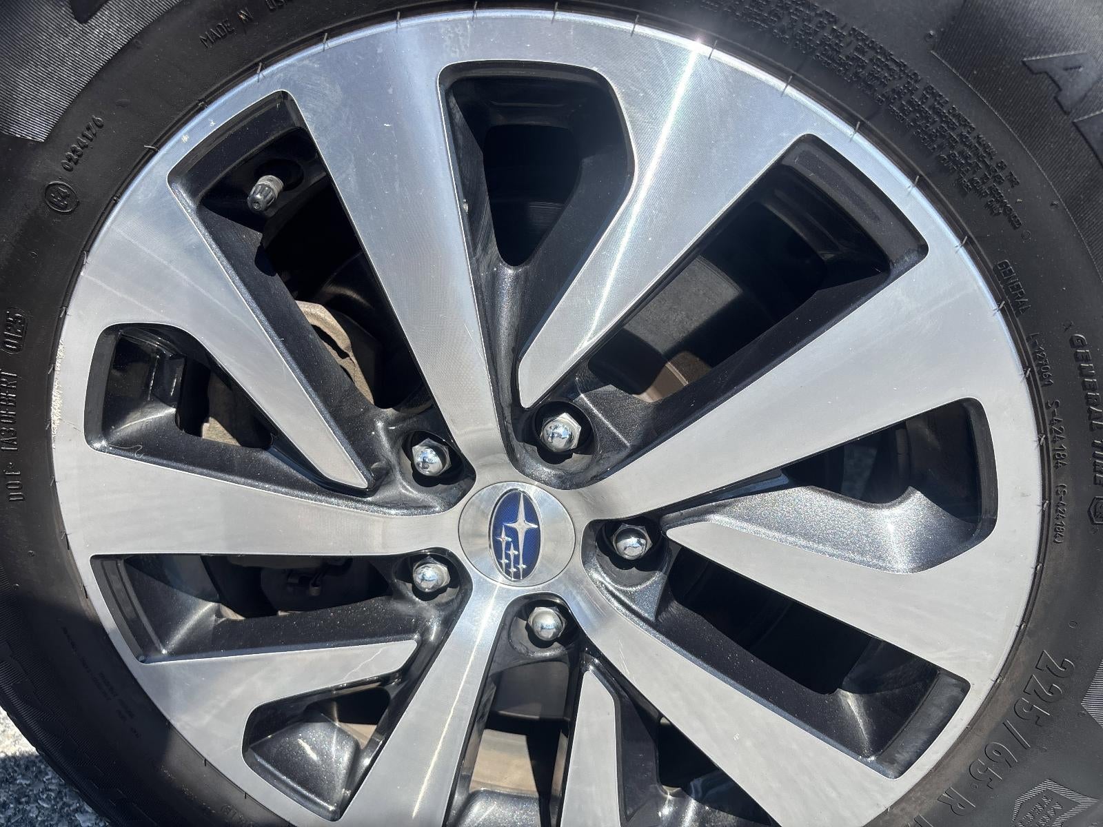 2020 Subaru Outback Premium CVT