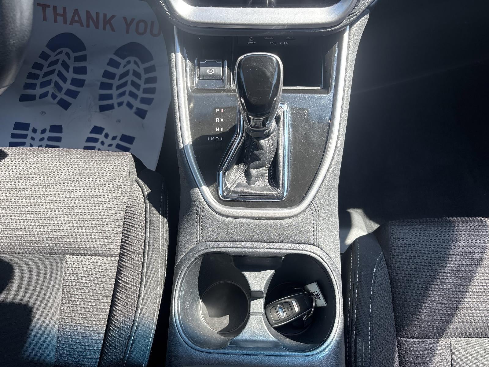 2020 Subaru Outback Premium CVT