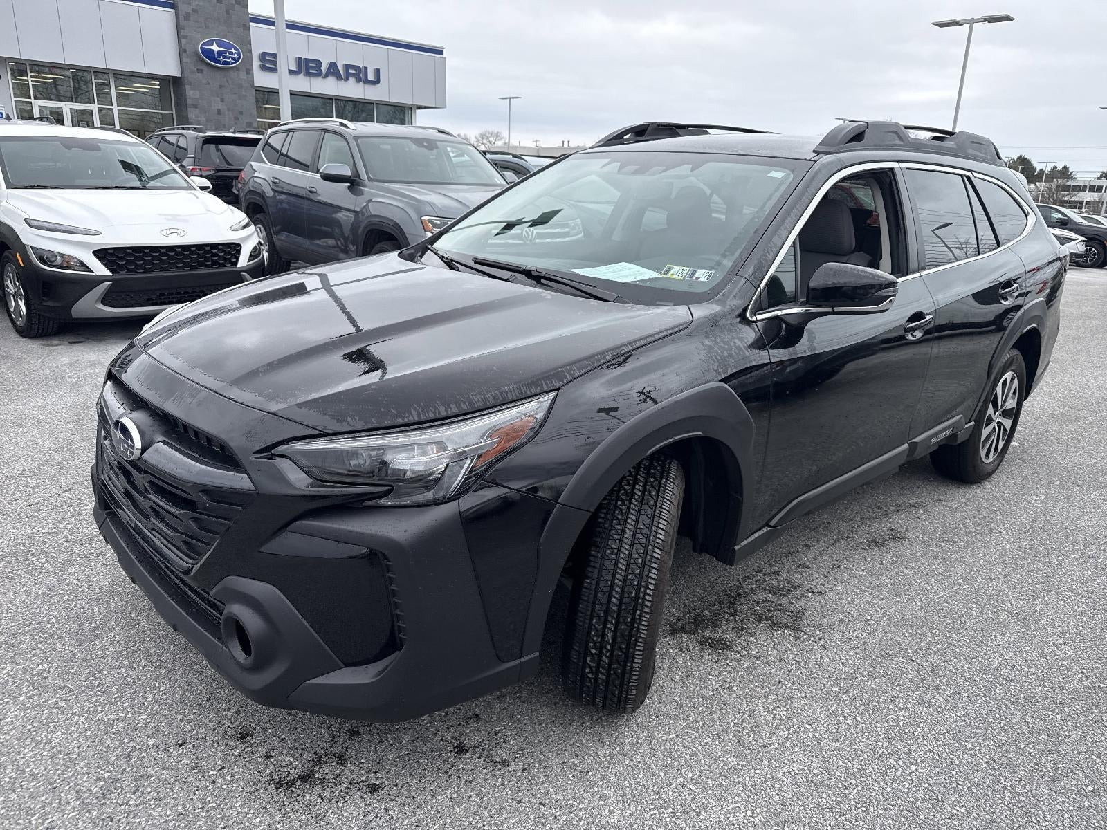2024 Subaru Outback Premium AWD