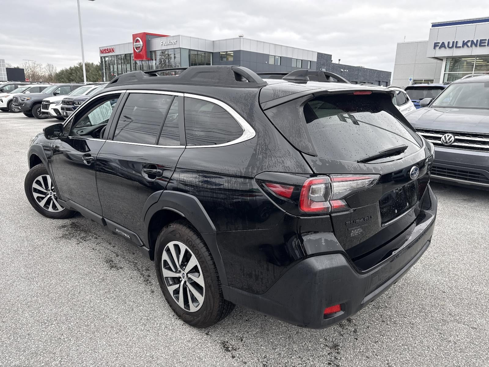 2024 Subaru Outback Premium AWD