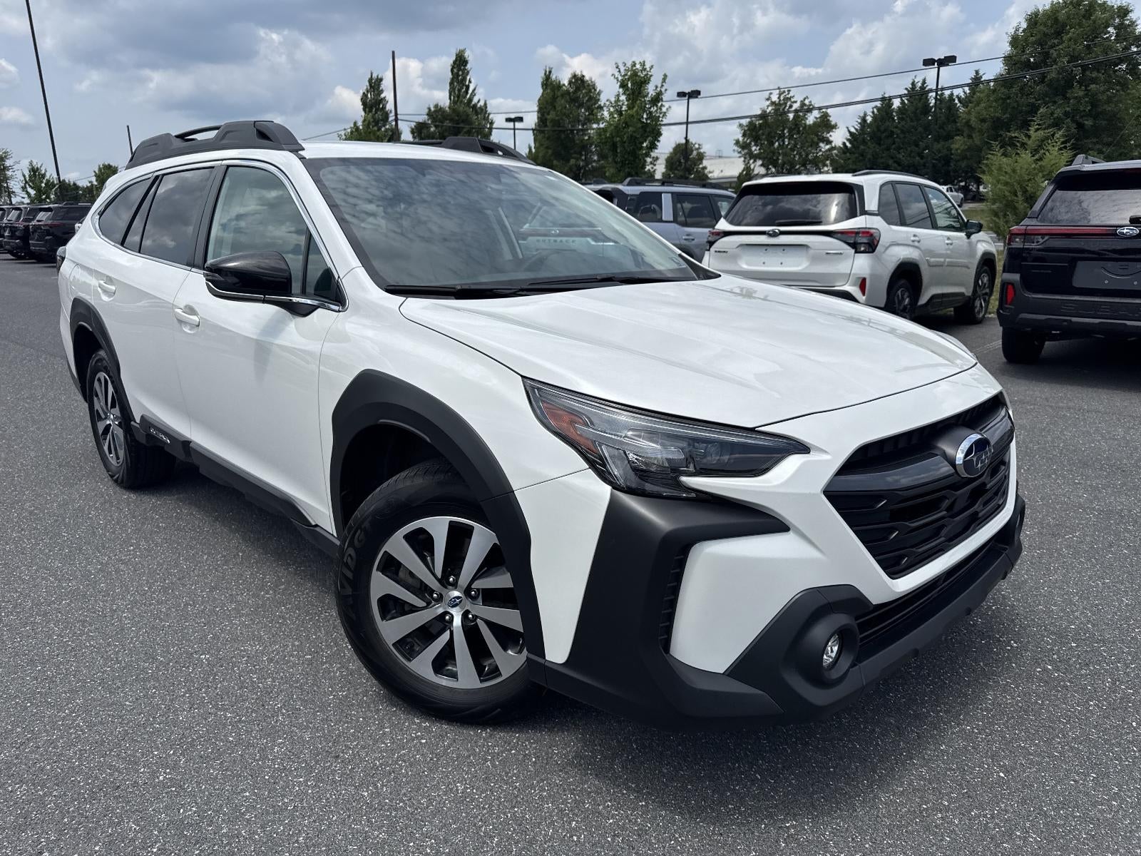 2024 Subaru Outback Premium AWD