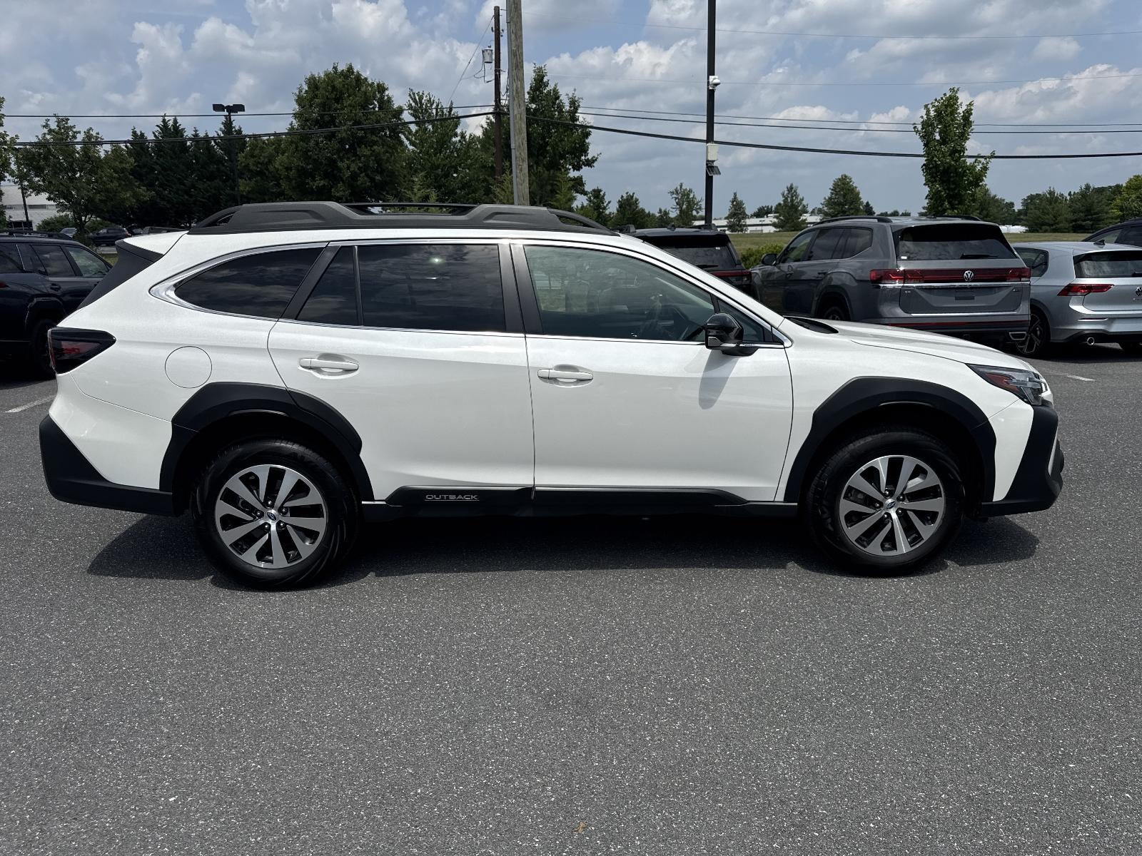 2024 Subaru Outback Premium AWD