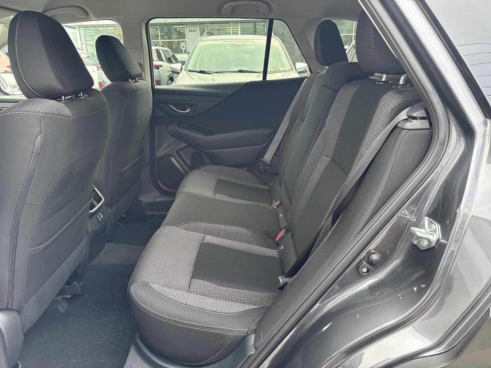 2025 Subaru Outback Premium AWD