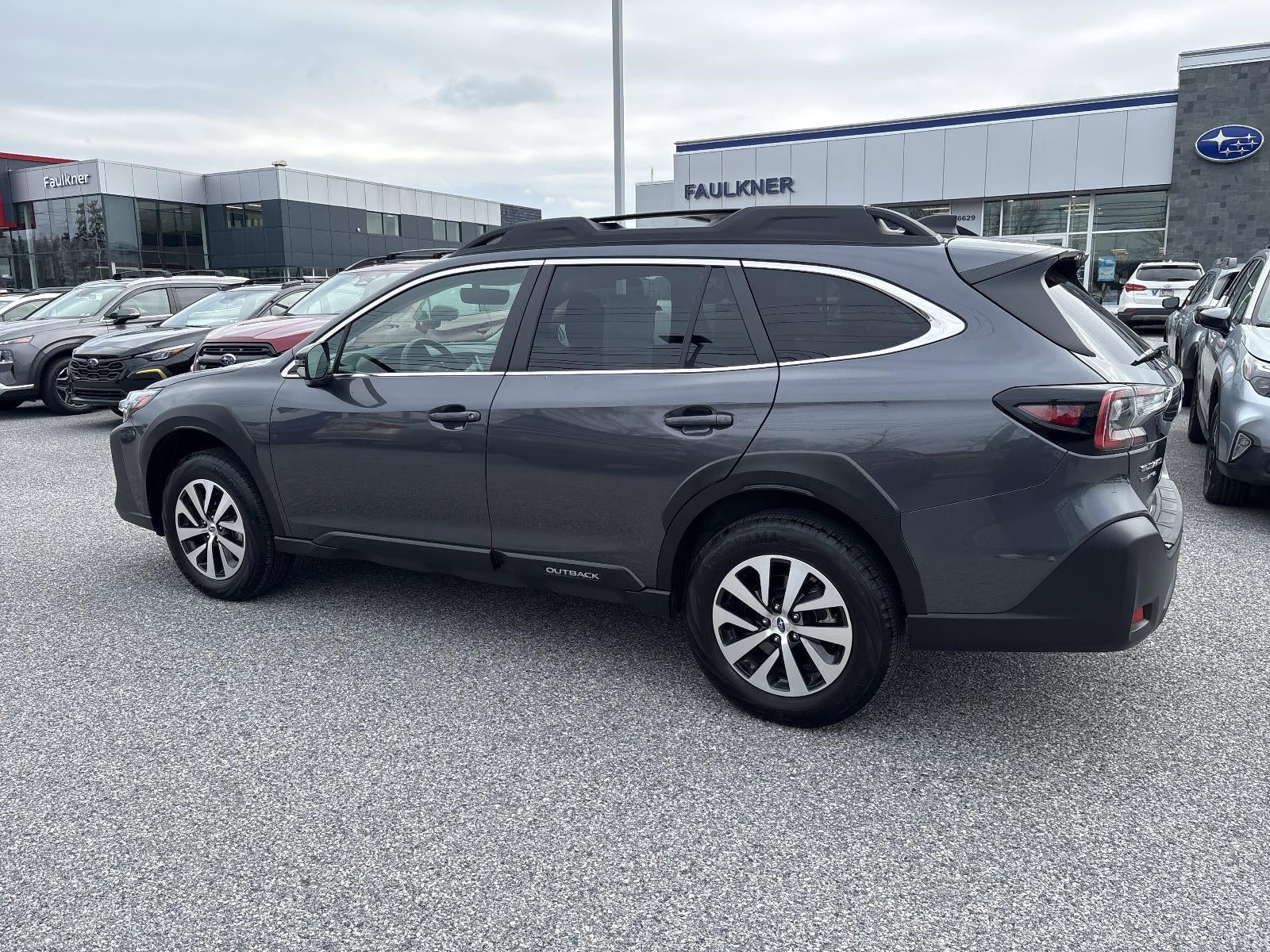 2025 Subaru Outback Premium AWD