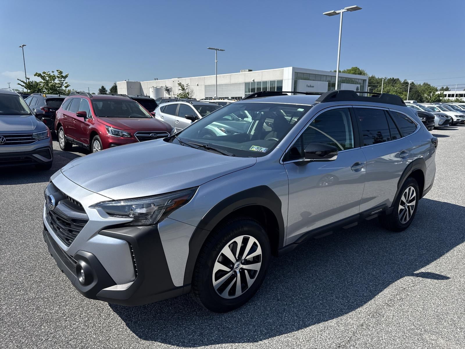 2024 Subaru Outback Premium AWD