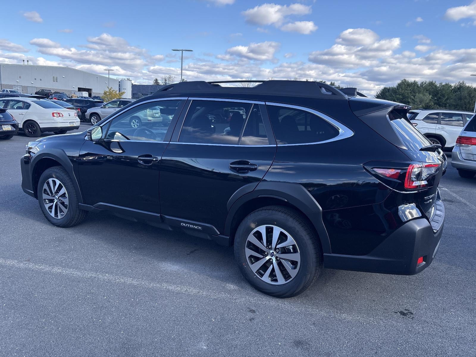 2025 Subaru Outback Premium AWD