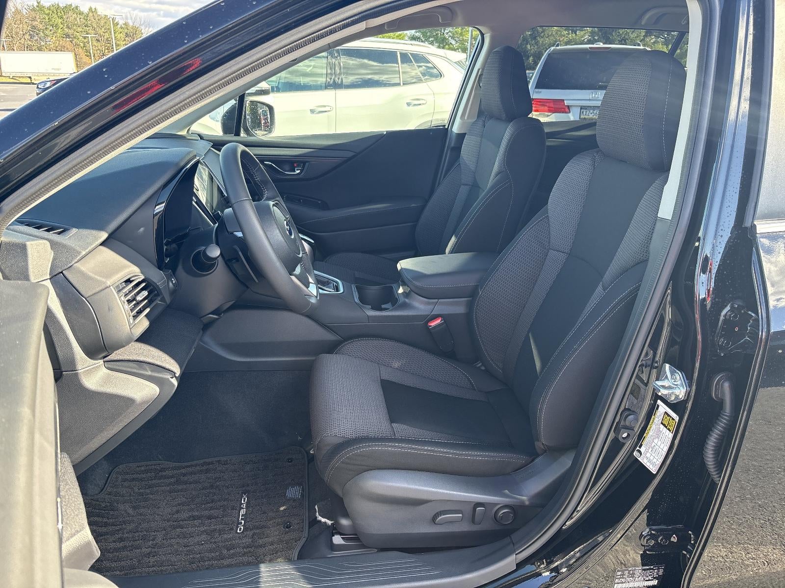 2025 Subaru Outback Premium AWD