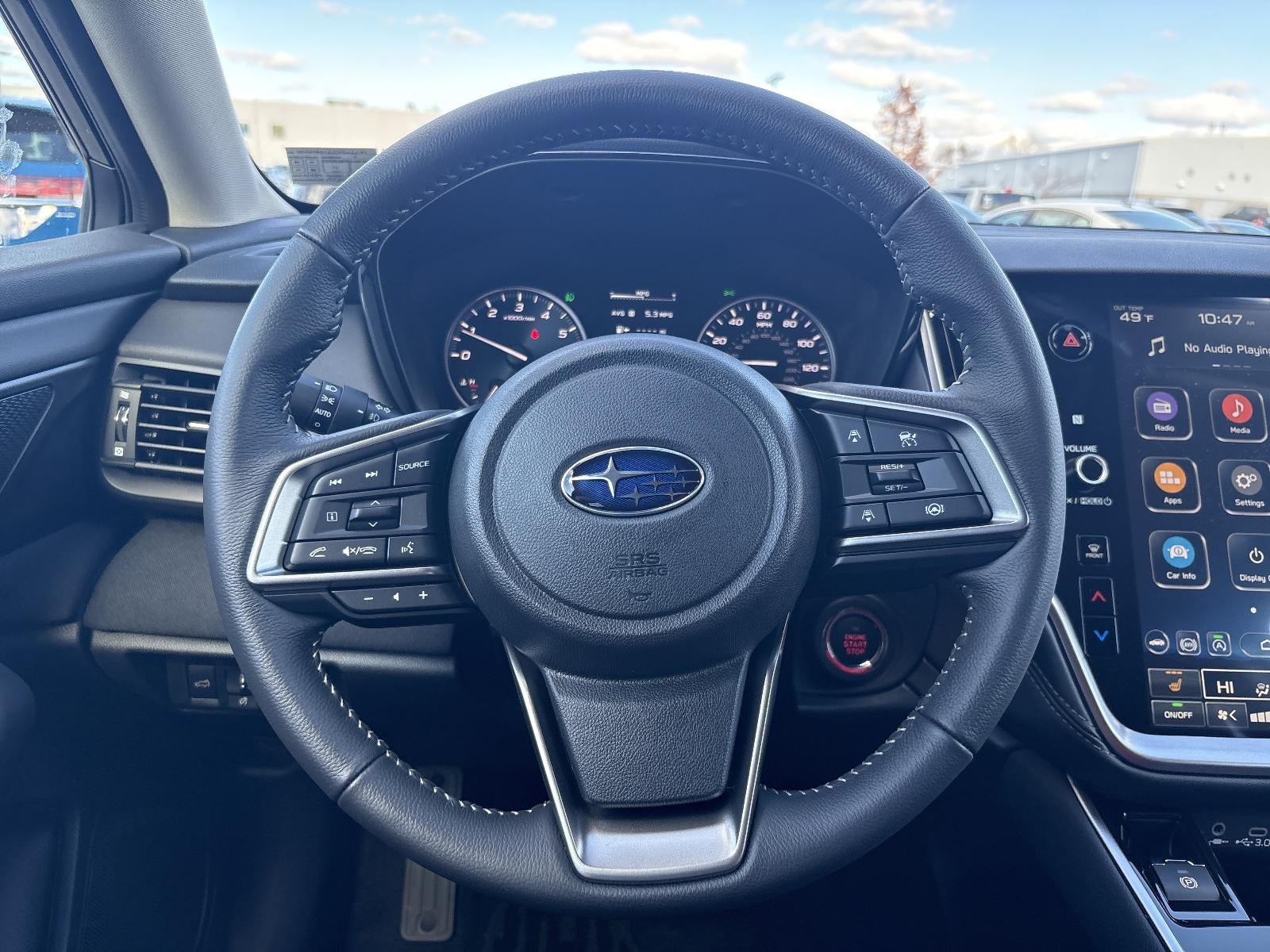 2025 Subaru Outback Premium AWD