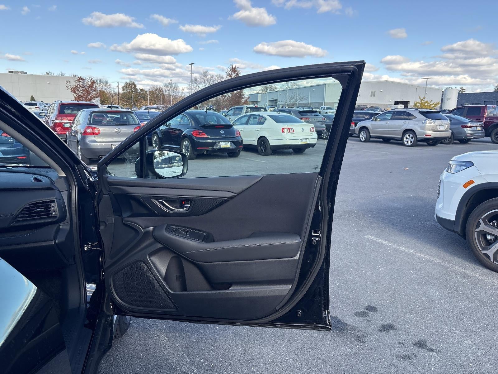 2025 Subaru Outback Premium AWD