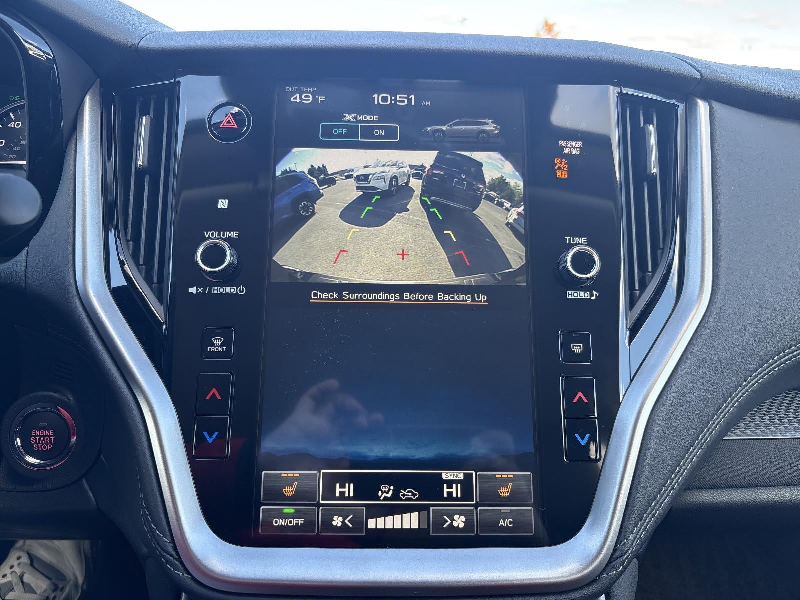 2025 Subaru Outback Premium AWD