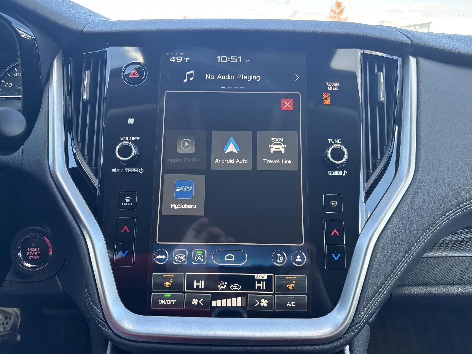 2025 Subaru Outback Premium AWD